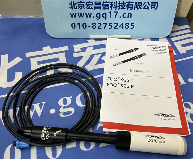 德国WTW-MultiLine Multi 3620IDS便携式PH/ORP/电导率/溶解氧/浊度多参数水质检测分析仪